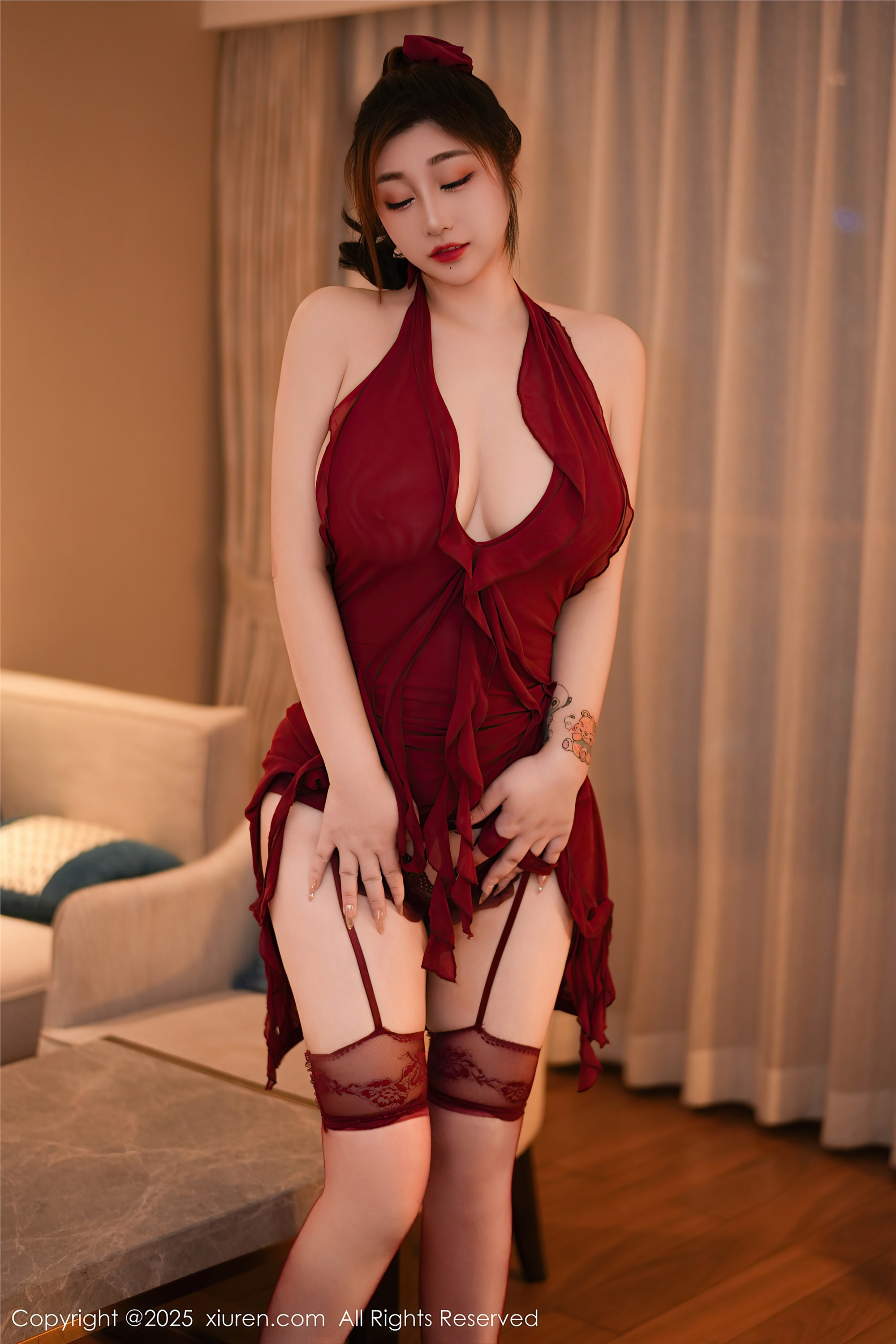 Xiuren秀人网 2025.03.07 NO.9982 妲己_Toxic